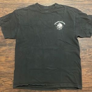 Retrofit smooth sailing reaper tee